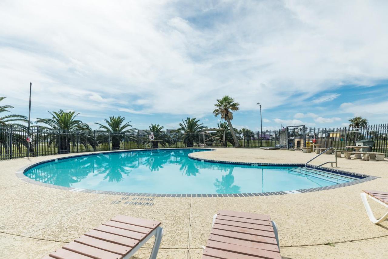 Las Palmas Retreat Галвестон Экстерьер фото