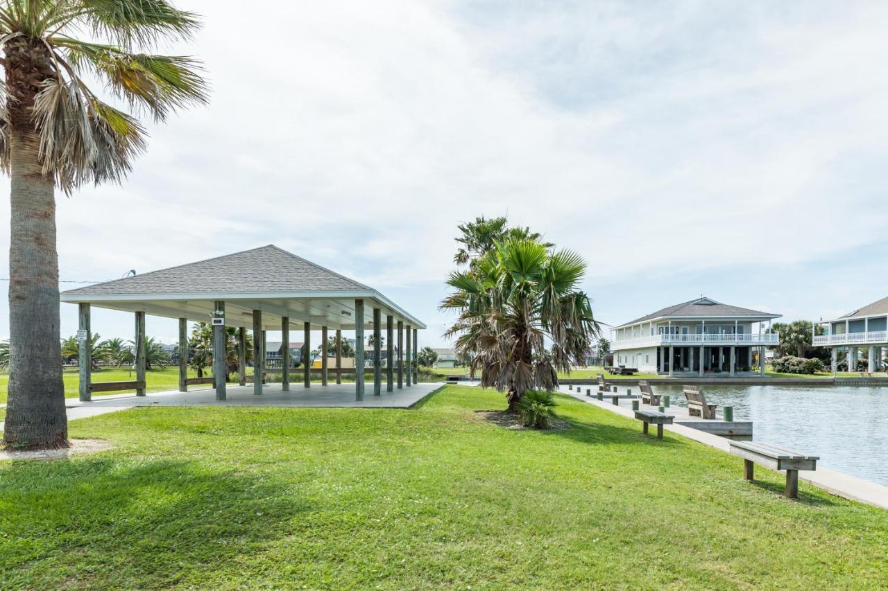 Las Palmas Retreat Галвестон Экстерьер фото