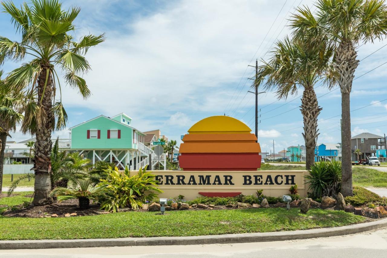Las Palmas Retreat Галвестон Экстерьер фото